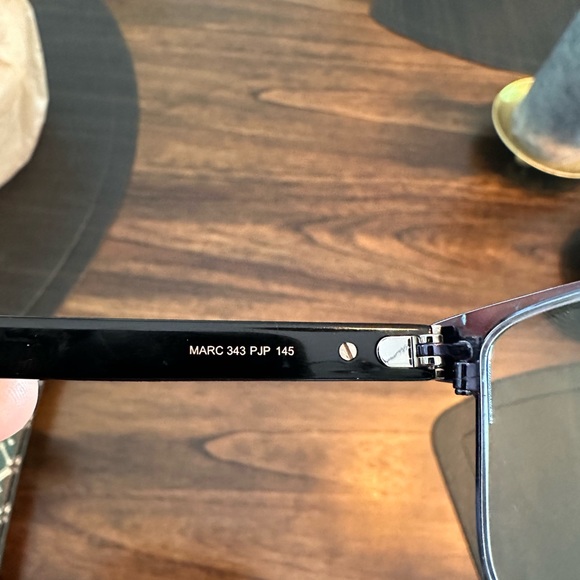 Marc Jacobs Mens Glasses - Picture 3 of 5